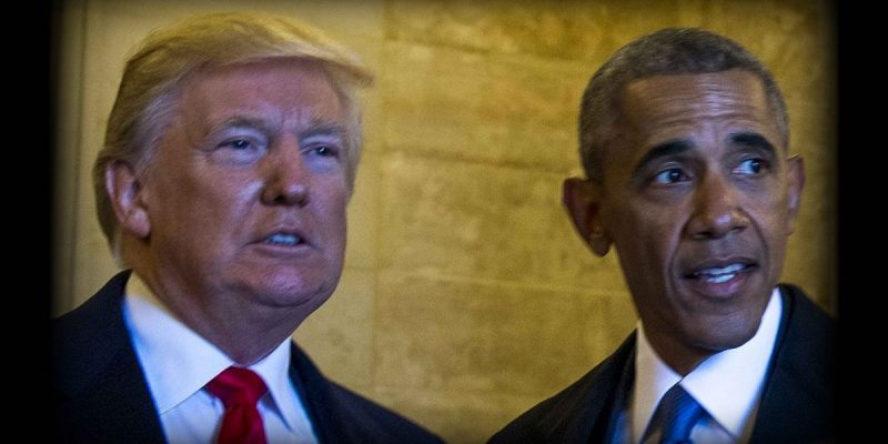 Comparing President Trump vs President Obama first 600 days [video]