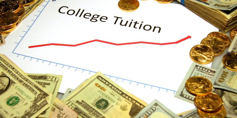 Florida colleges increasingly depended on tuitions for funding over last 25 years