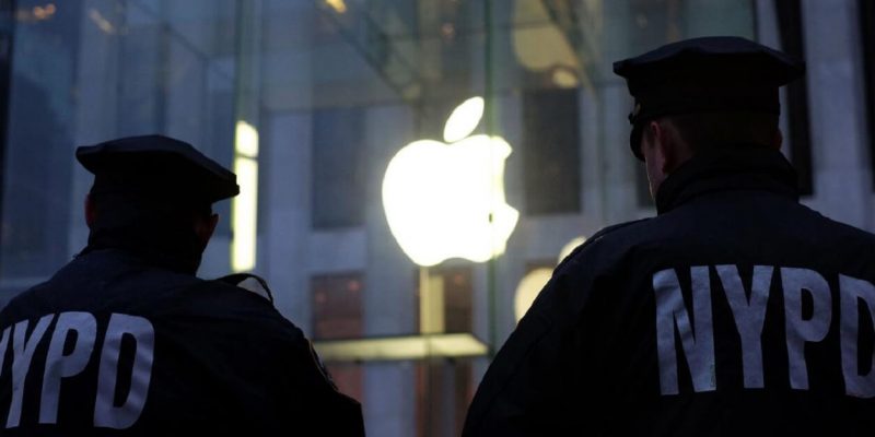 Apple to streamline user-data request process for police
