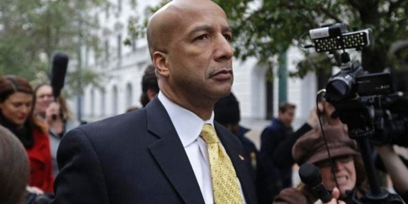 Ex-New Orleans Mayor Ray Nagin gets 10 years for bribery, money laundering