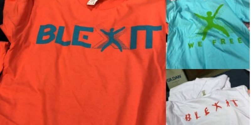 BLEXIT: Highlights from Blacks for Trump rally [videos]