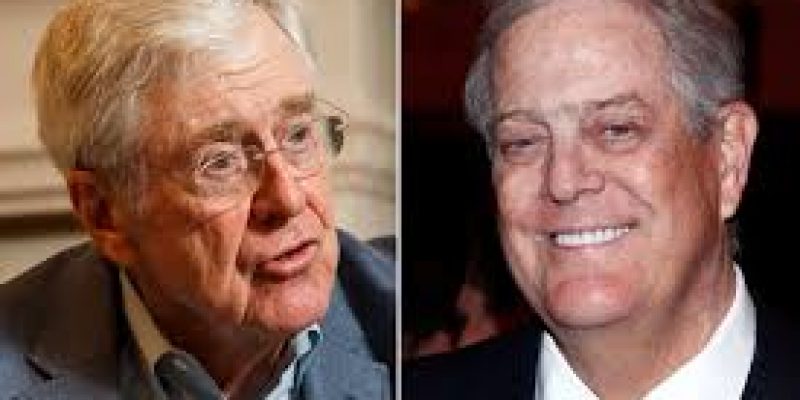 Koch Brothers Support Status Quo Immigration