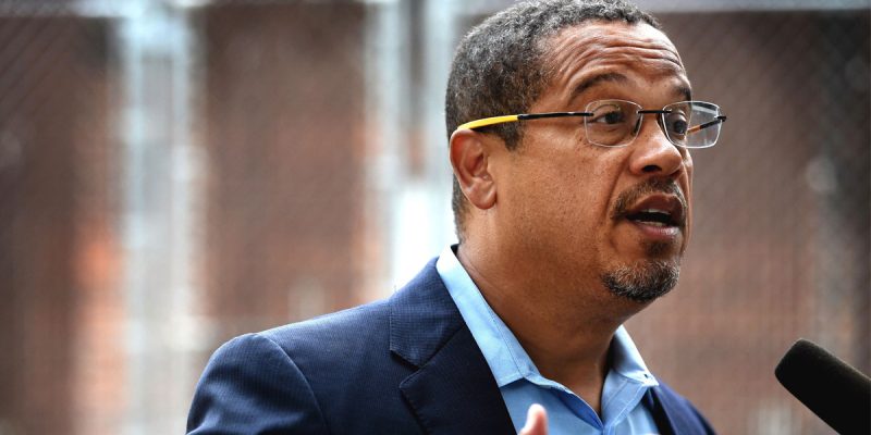 Guess What The Democrats’ “Outside Counsel” Says About The Keith Ellison Accusations!