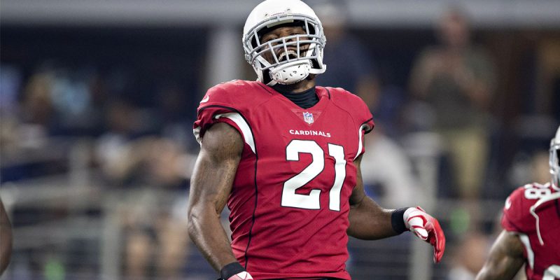 All I Want For Halloween Is Patrick Peterson In A Saints Uniform