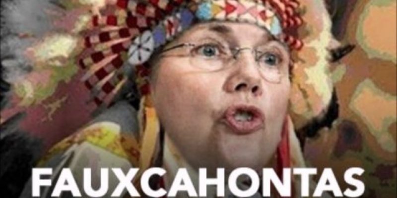 Now Elizabeth Warren is not only Native American– she’s a French plagiarist!