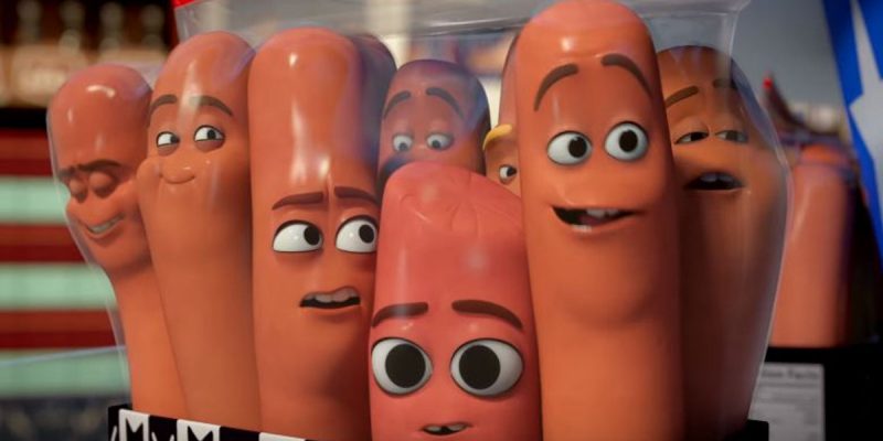 Seems Like John Bel’s Got Him A Good Ol’ Sausage Party At That Red River Waterway Commission