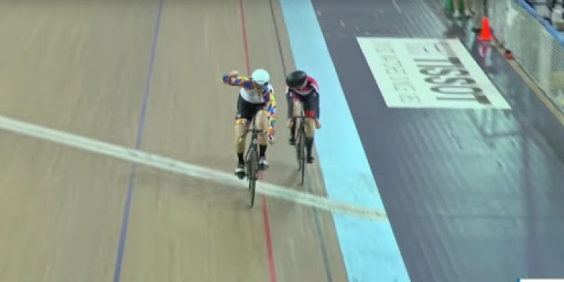 First Ever Transgender Wins World Championship In Women’s Cycling