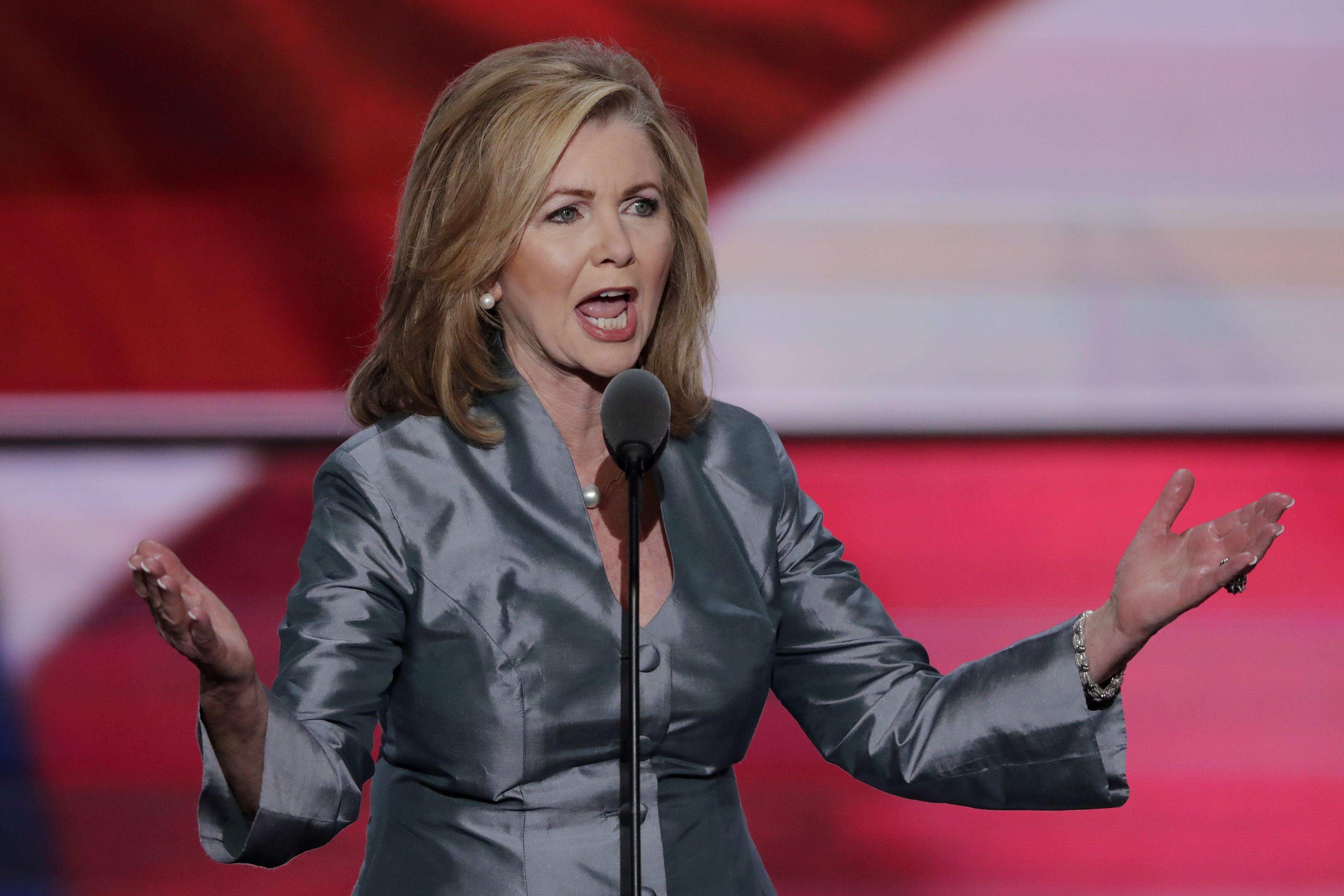 Marsha Blackburn becomes Tennessee's first female U.S. Senator [video]