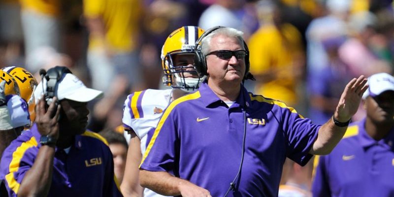 Nine Thoughts On A 9-3 LSU Season – THOUGHT FIVE: What About Steve Ensminger?