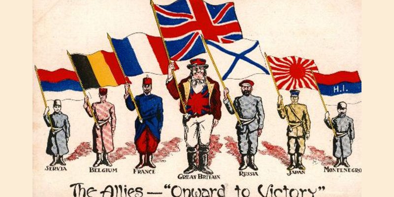 BAYHAM: France And The Allied Powers, 100 Years Later