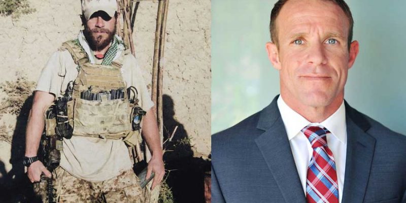 Should this Decorated Navy SEAL be referred to Court-Martial?