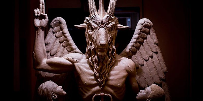 Minn. professor promotes Satanism, implies God “raped” Virgin Mary who “never consented” to becoming pregnant [videos]