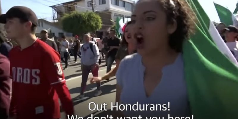 Crazy: Migrants demand asylum or $50k from U.S. to return home