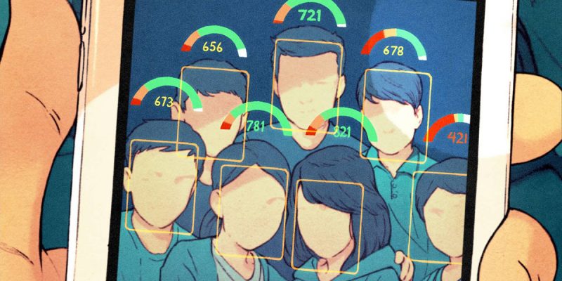 What Does 21st Century Totalitarianism Look Like? China’s Social Credit System, That’s What