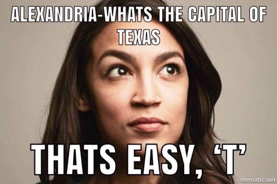 Best aoc memes