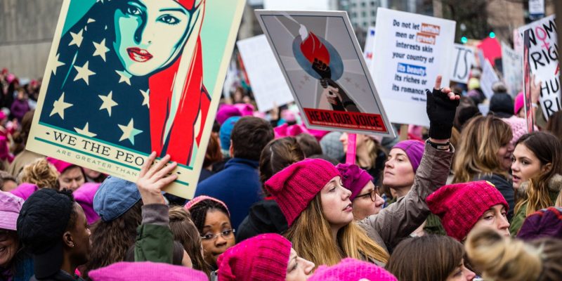 Women’s March Co-Chair On Anti-Semitism: “If You’re Feeling Pain, That’s Good”