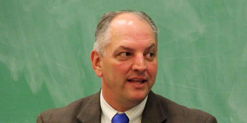 SCURICH: How I Know John Bel Edwards Is In Trouble