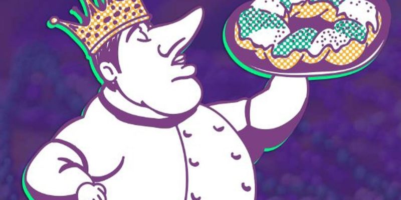 King Cake Snob Kicks Off The Mardi Gras Season With Fourth Annual King Cake Competition
