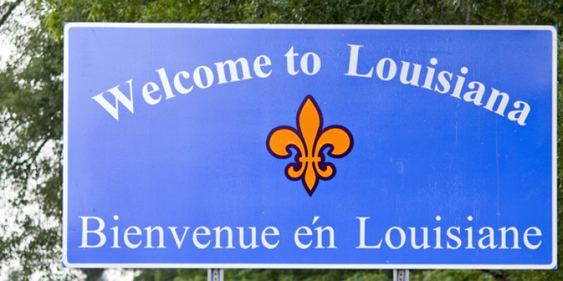 Louisiana ranked the second worst state to do business in U.S.