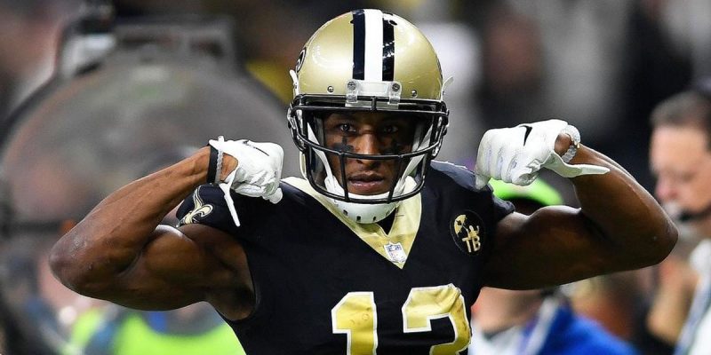 Did The Saints Blow A Chance To Find A Wide Receiver?