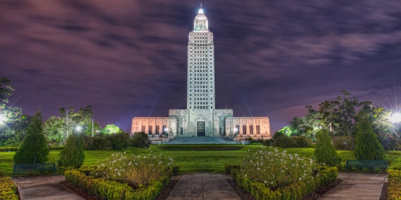 Census: Louisiana taxpayers pay 76 percent of public employees retirement costs