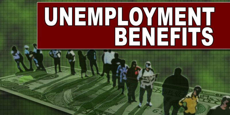 More than 3.8 million new unemployment claims filed; 6 week total exceeds 30 million