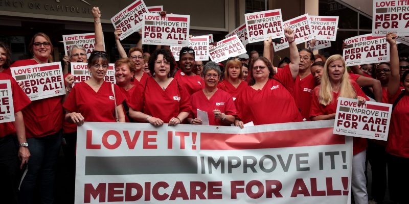 Despite trillions in estimated costs, House Democrats file ‘Medicare for All’ measure