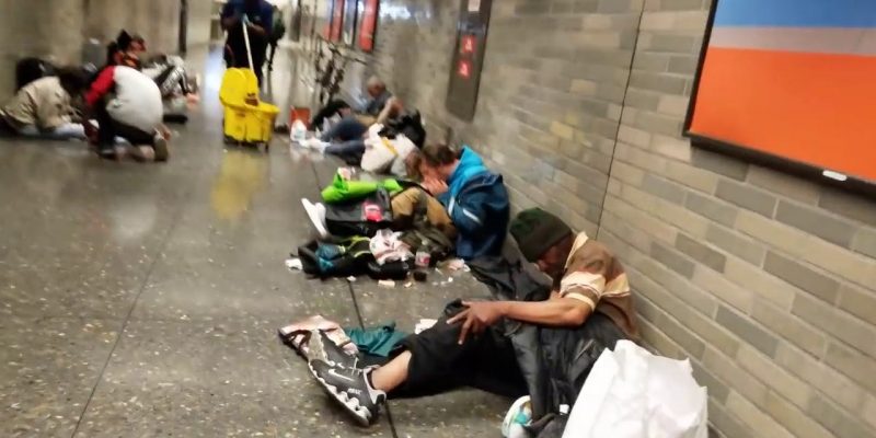 Report: San Francisco has more drug users than high school students [video]