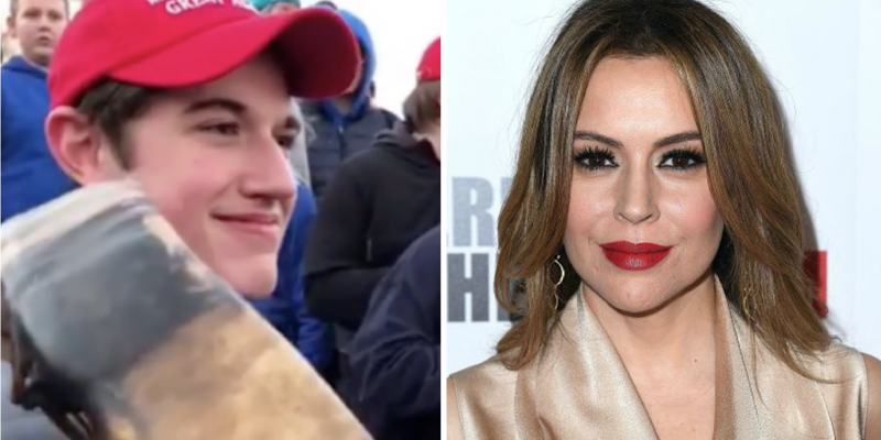 Here’s the long list of celebrities and news organizations being sued for libel by Catholic student Nick Sandmann