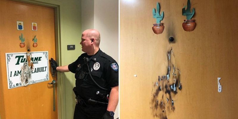 Tulane Student’s Dorm Room Was Torched Over His Involvement With YAL
