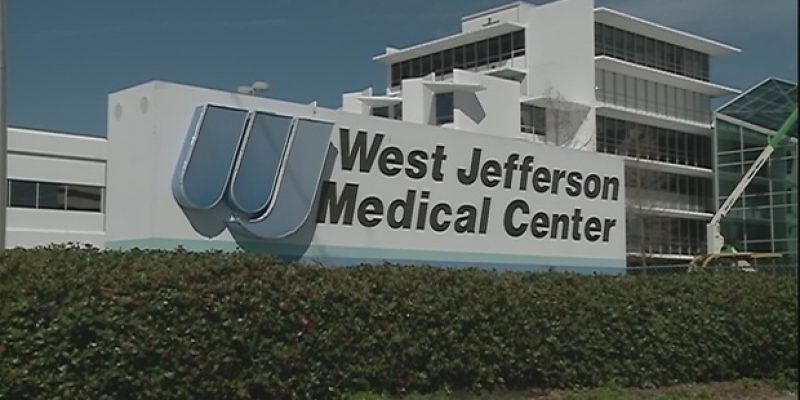 One Louisiana hospital ranks among top in U.S.