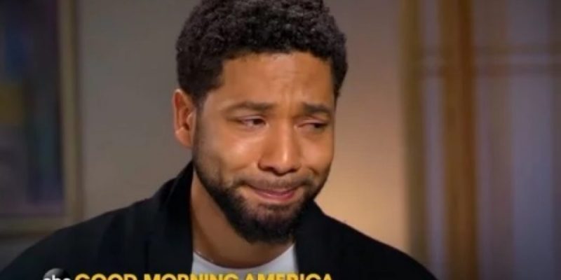 Why was FBI child trafficking task force chief helping Chicago PD investigate Smollett hoax?