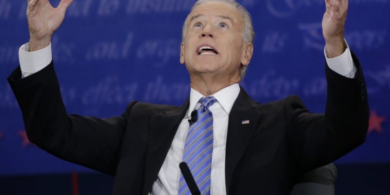 CROUERE: Bye Bye, Biden