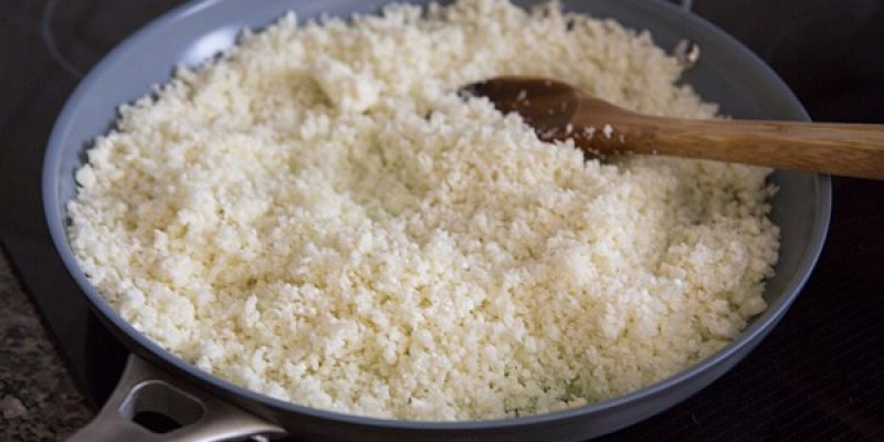 Arkansas Protects Its Citizens From Cauliflower Rice