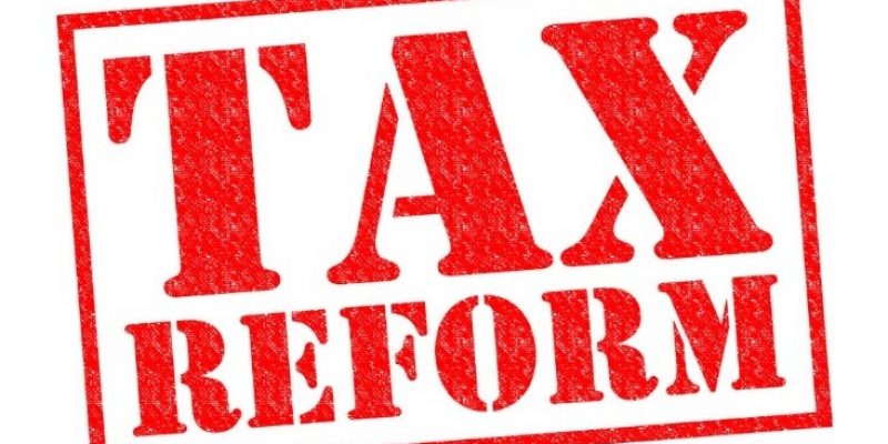 Mid-range earners in Louisiana rank 11th lowest on federal tax cut benefits