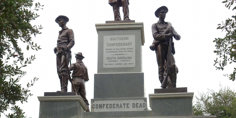 Confederate Memorial Protection Bill OK’d By Senate; Now Protects Alamo Cenotaph