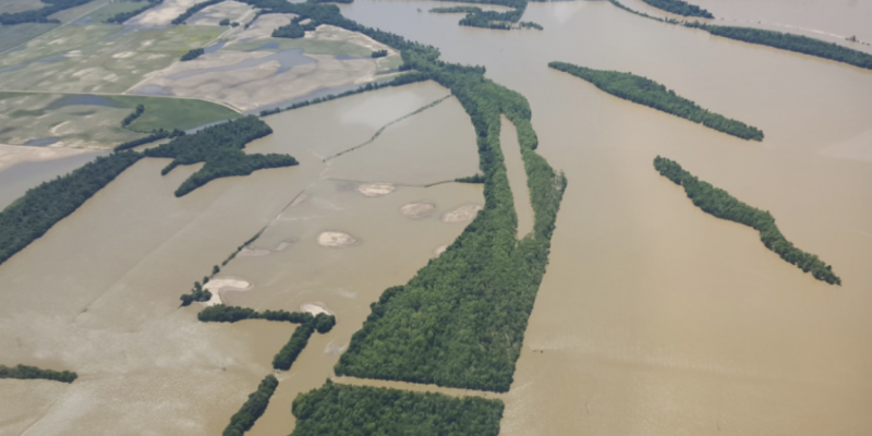 Mississippi River flooding is almost as bad as Great Flood of 1927, in some areas–worse [videos]