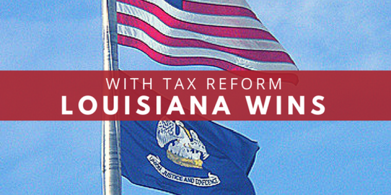 Report: Louisiana among nine states that haven’t recovered tax revenue levels since Great Recession