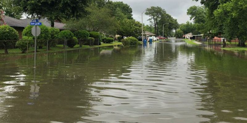 Failing To Find $2 Million For Drainage In A Billion-Dollar Budget? Welcome To Baton Rouge!