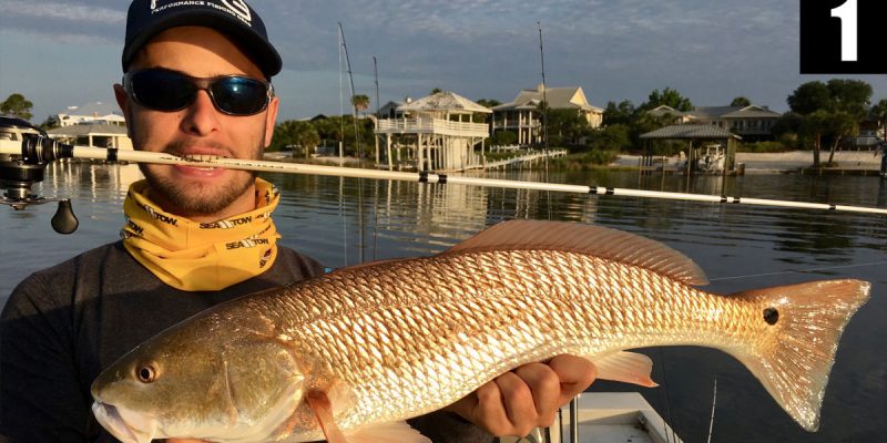MARSH MAN MASSON: What Happens When Two Louisiana Boys Fish Florida?