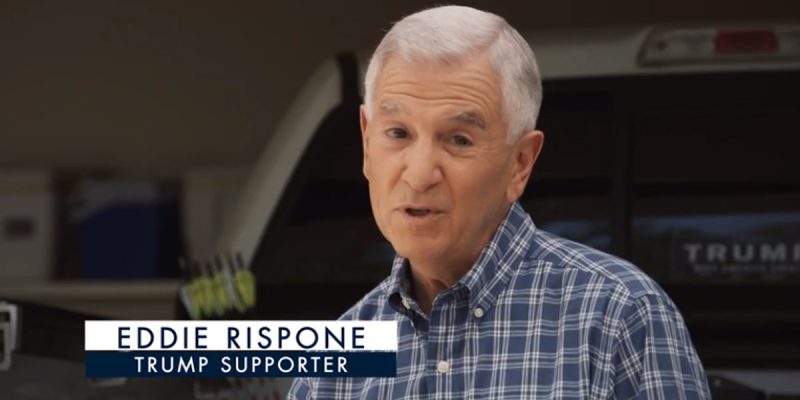 VIDEO: Eddie Rispone’s First TV Ad