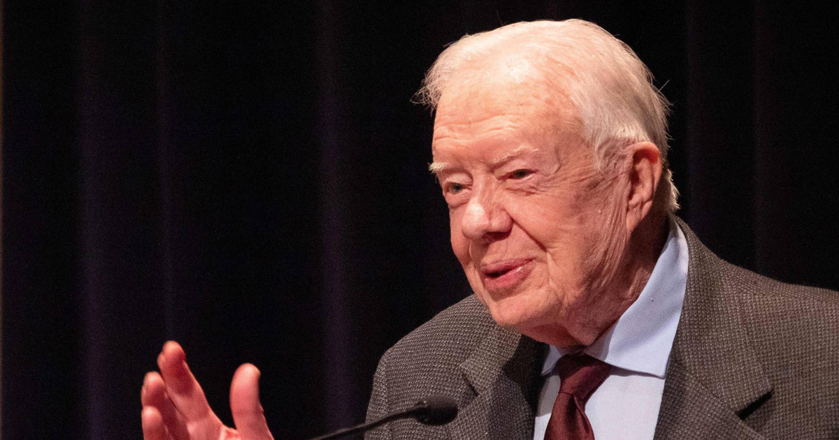 CROUERE: Russian Fever Spreads To Jimmy Carter