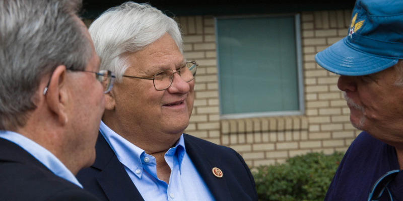 Marchant Fourth Texas GOP Congressman To Retire; Dems Crow About ‘Texodus’