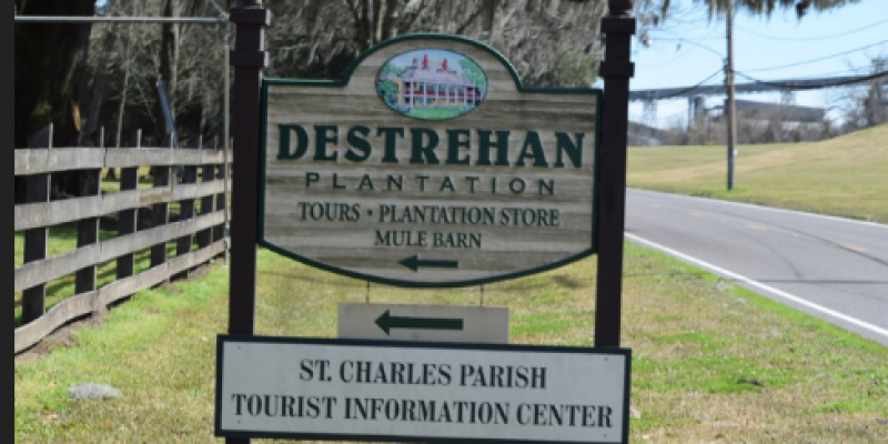 Report: Destrehan is the richest town in Louisiana