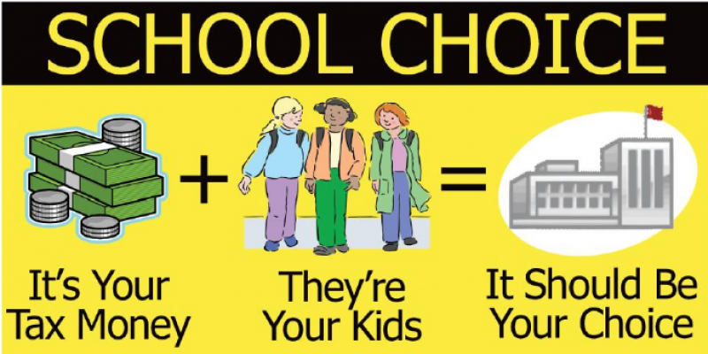 Poll: Parents overwhelmingly support school choice