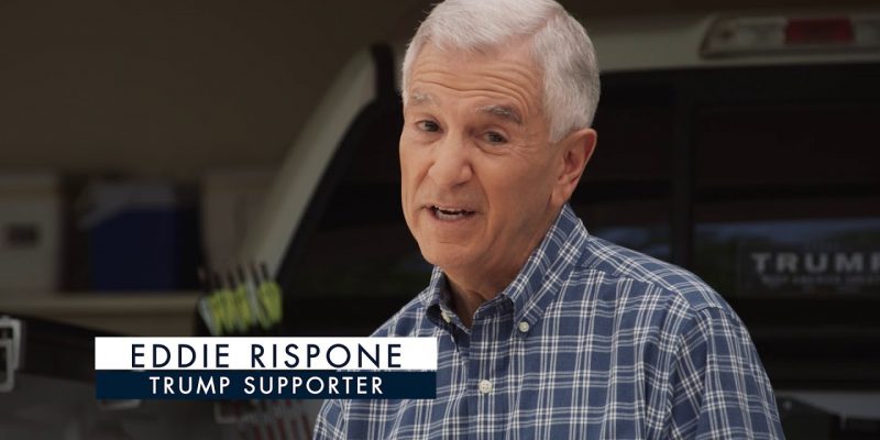 There Is A Method To The Madness With These Eddie Rispone “I Love Trump” Ads