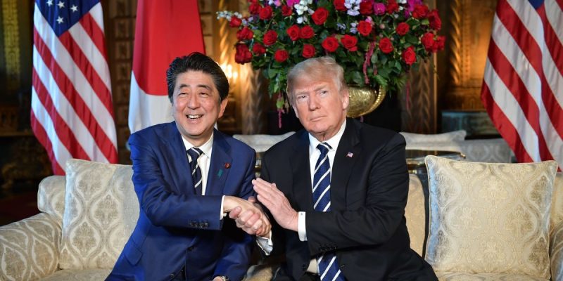 US-China Trade War Hits Fever Pitch, Trump Signs Japan Trade Deal