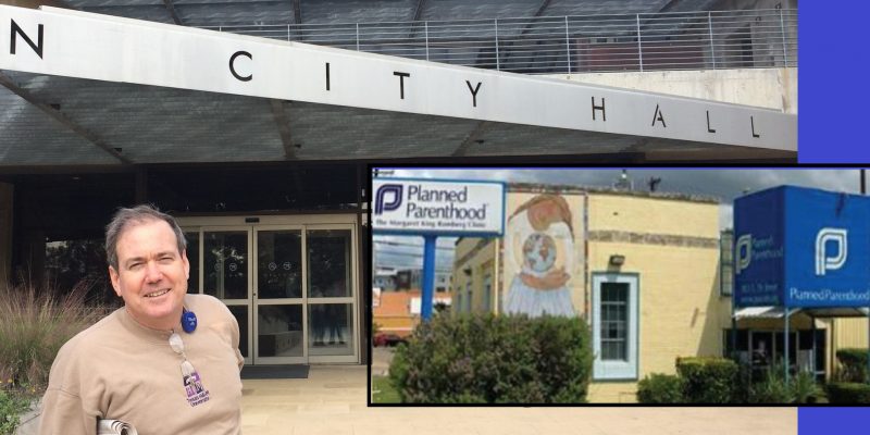 BREAKING: Lawsuit Filed Against City Of Austin After Funding Rides To Abortion Clinics