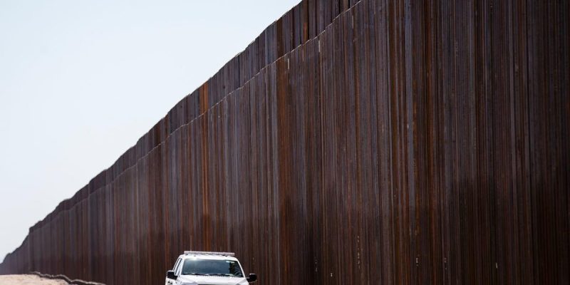 US Military Redirects Billions For Wall, Mexico Cuts Illegal Crossings By Half