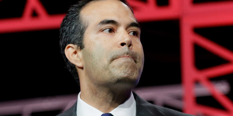 Report: George P. Bush considers run for higher office in Texas